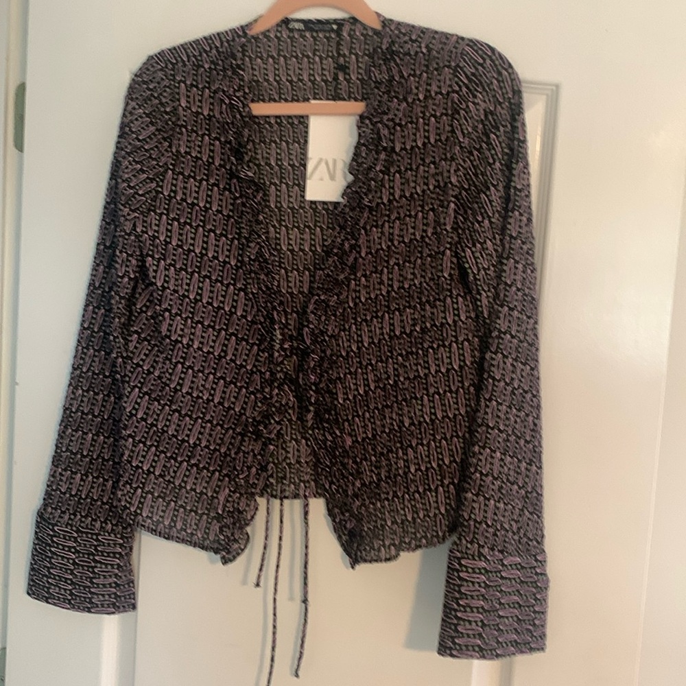 Zara top